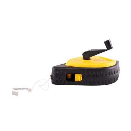 Toolpro 100 ft Chalk Reel with High Speed Return TP01150